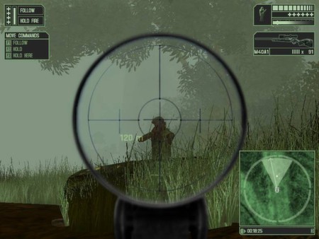 Marine Sharpshooter II: Jungle Warfare PC requirements