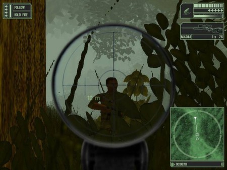 Can i run Marine Sharpshooter II: Jungle Warfare