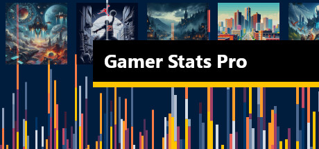 Gamer Stats Pro cover art