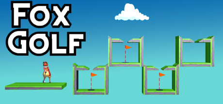 Fox Golf cover art