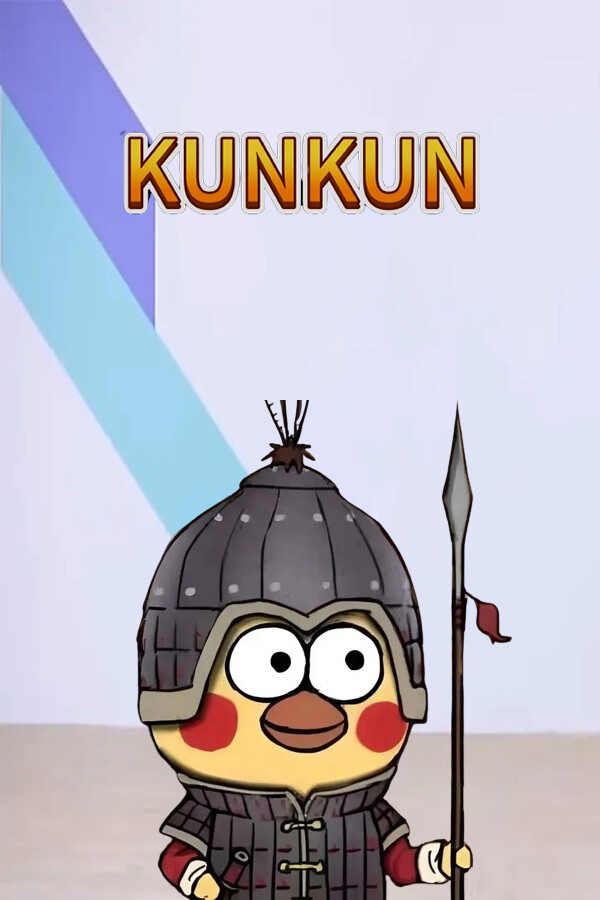 Steam portrait for KUNKUN League.