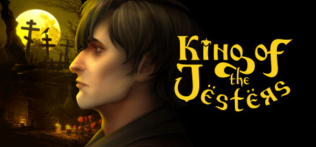 King of The Jesters cover art