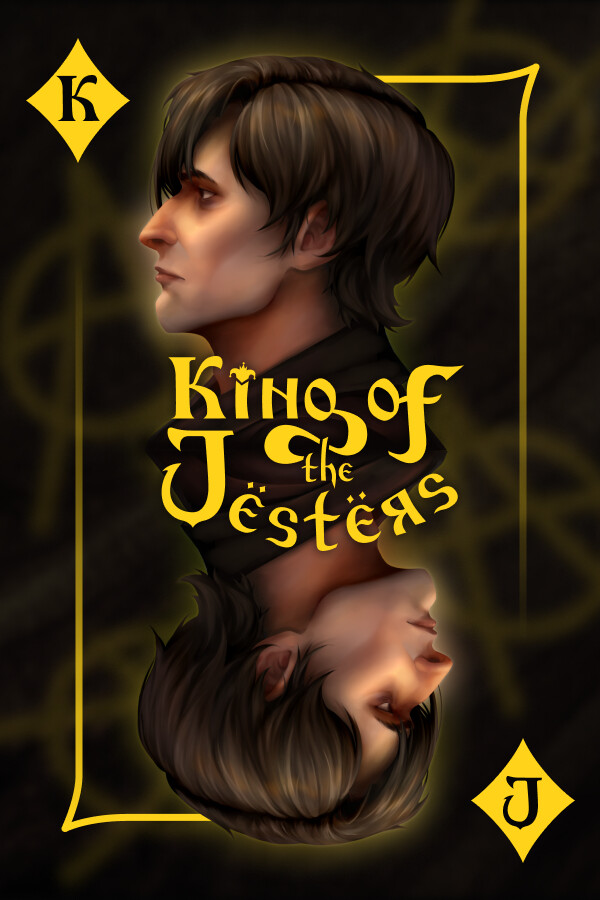 Steam portrait for King of The Jesters.