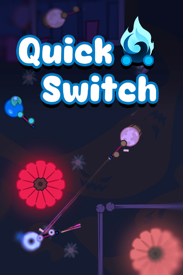 Steam portrait for QuickSwitch.
