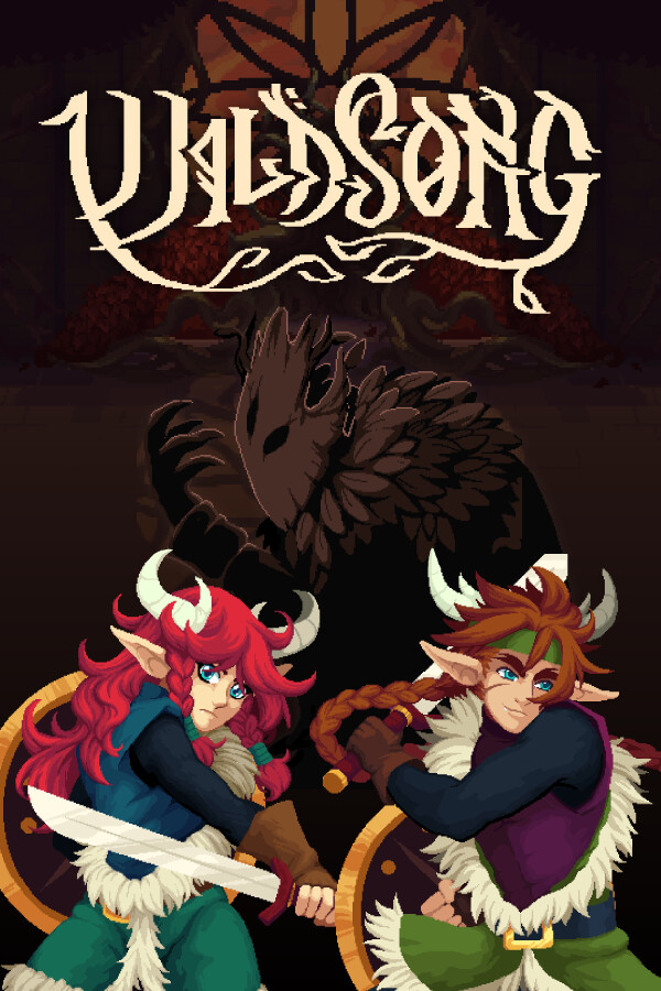 Steam portrait for Wildsong.