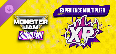 Monster Jam™ Showdown - Experience Multiplier cover art