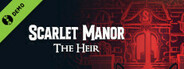 Scarlet Manor: The Heir Demo