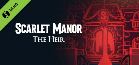 Scarlet Manor: The Heir Demo cover art