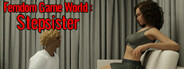 Femdom Game World: Stepsister