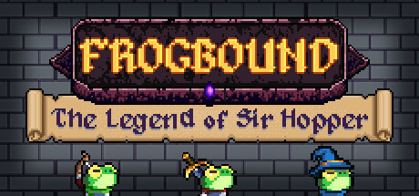 Frogbound: the Legend of Sir Hopper PC Specs