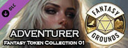 Fantasy Grounds - Fantasy Token Collection - Adventurer 01