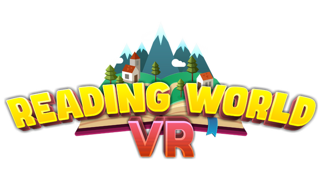 Reading World VR Logo