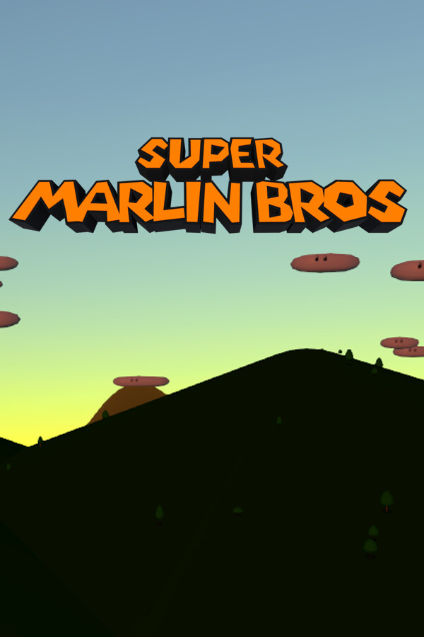 Steam portrait for Super Marlin Bros.