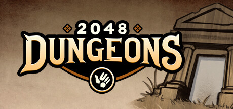 2048 - Dungeons cover art