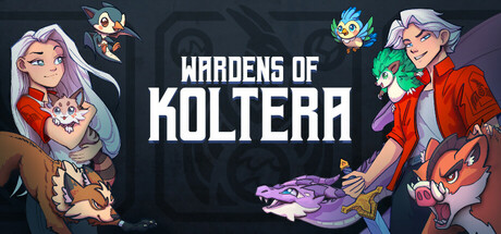 Wardens of Koltera cover art