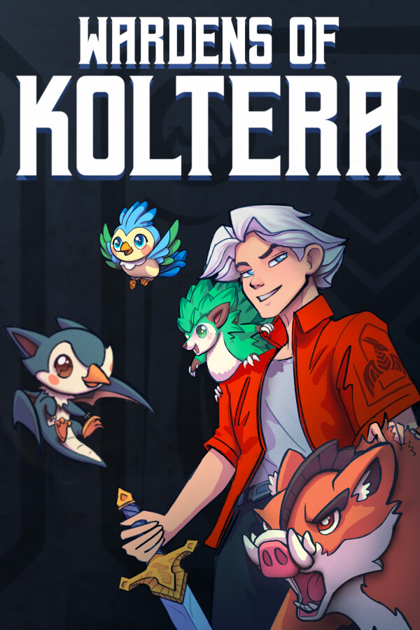 Steam portrait for Koltera 2.