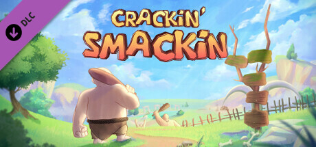 Crackin' Smackin Customization Set - Sandman cover art