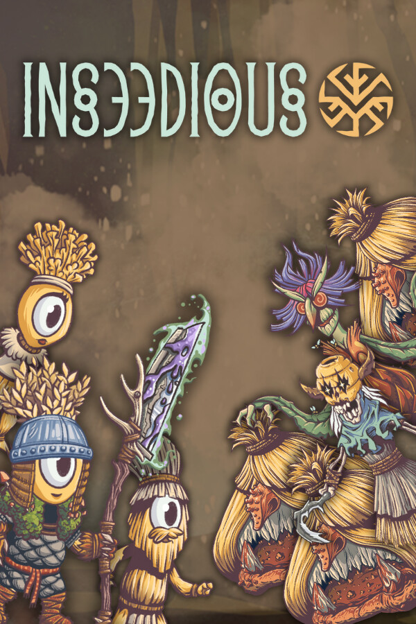 Steam portrait for Inseedious.