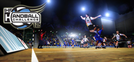 Ihf Handball Challenge 12 cover art