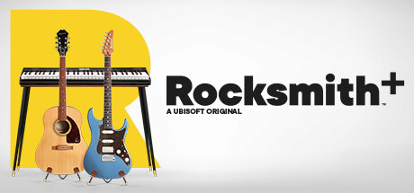 Rocksmith+ cover art