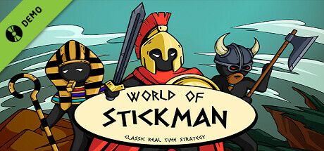 World of Stickman Demo cover art