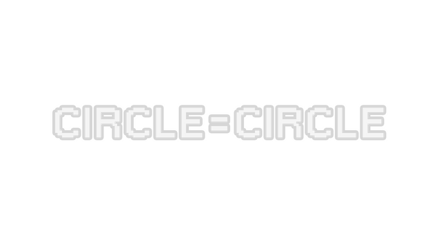 CIRCLE = CIRCLE Logo