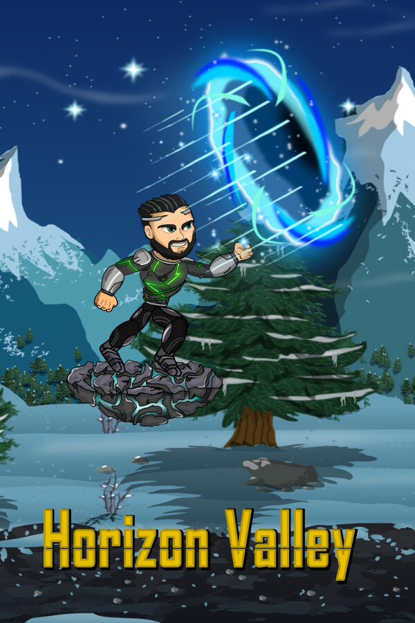 Horizon Valley for steam