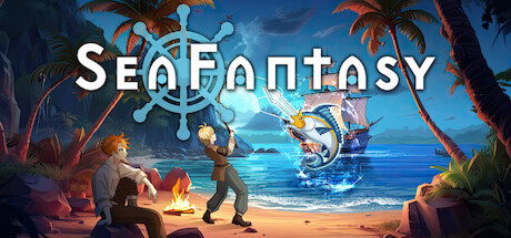 Sea Fantasy cover art