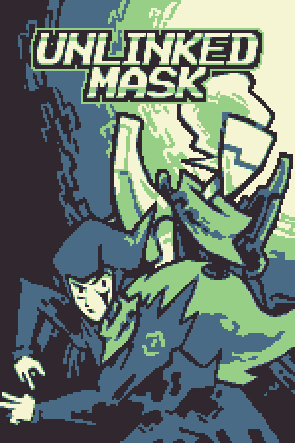 Unlinked Mask for steam