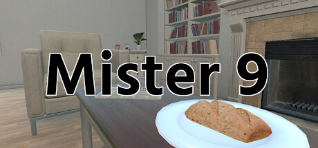 Mister 9 cover art