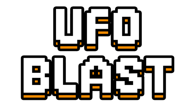 UFO BLAST Logo
