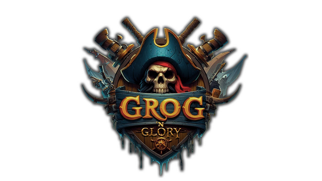 Grog 'n Glory Logo