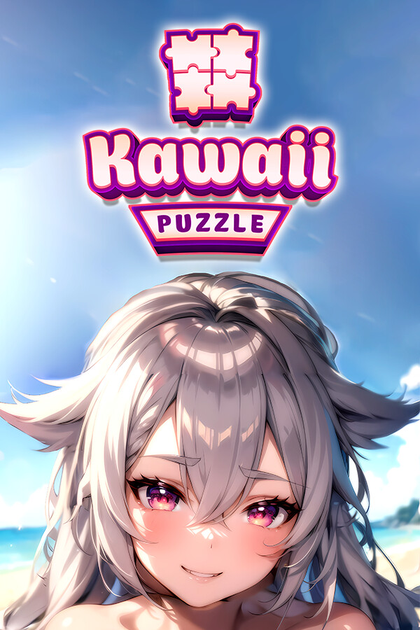 Steam portrait for Kawaii Puzzle: Girl Adventure 🌸💖.
