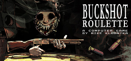 Buckshot Roulette cover art