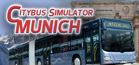 Munich Bus Simulator cover art