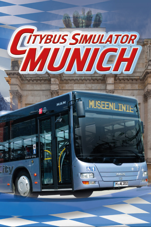 Munich Bus Simulator for steam