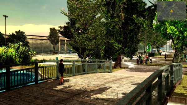 Скриншот из Munich Bus Simulator