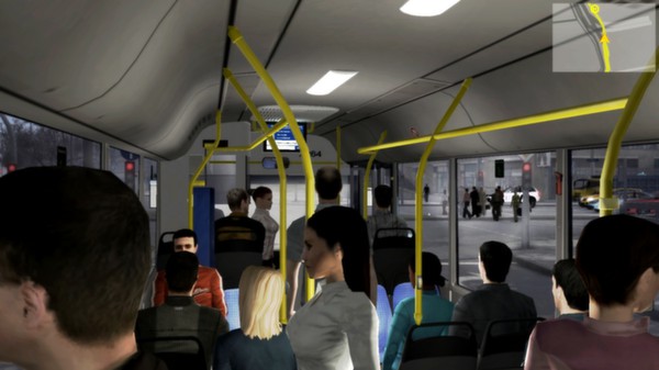 Скриншот из Munich Bus Simulator