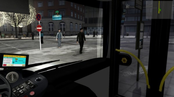 Скриншот из Munich Bus Simulator