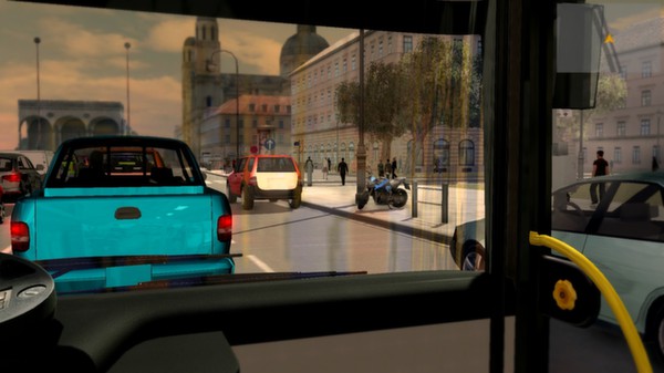 Munich Bus Simulator Steam
