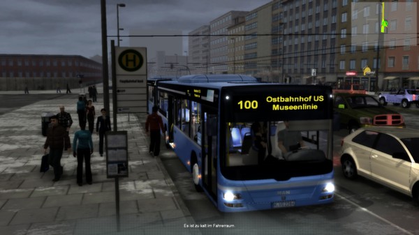 Can i run Munich Bus Simulator