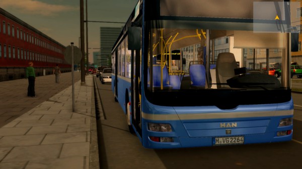 Munich Bus Simulator recommended requirements