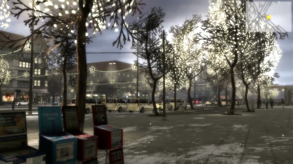 Скриншот из Munich Bus Simulator