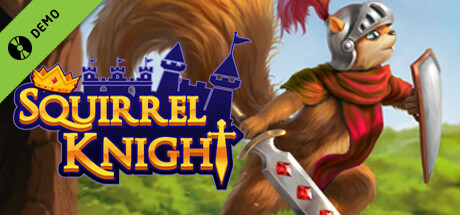 Squirrel Knight Demo cover art