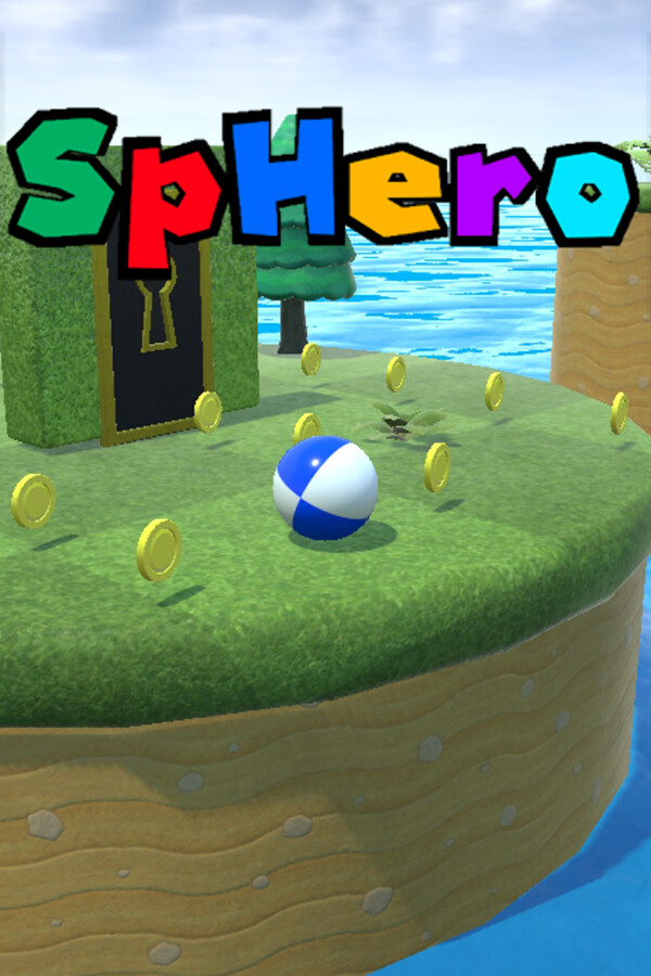 SpHero for steam