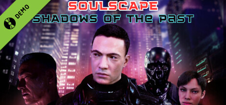 Soulscape: Shadows of The Past (Episode 1) Demo cover art