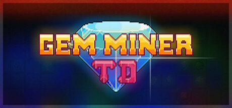 Gem Miner TD cover art