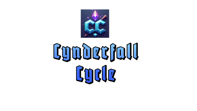 Cynderfall Cycle Logo