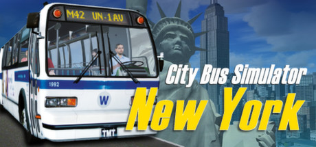 New York Bus Simulator cover art
