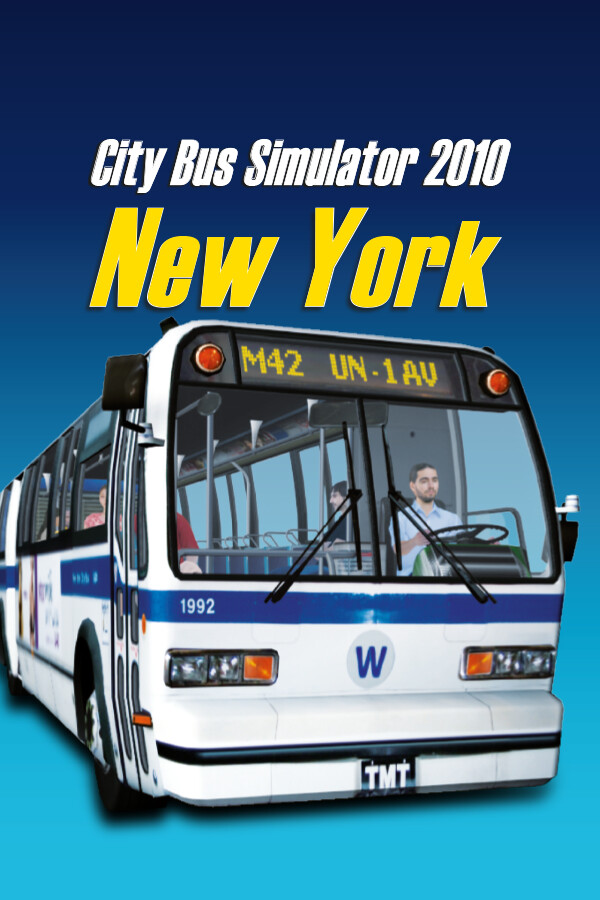 New York Bus Simulator for steam